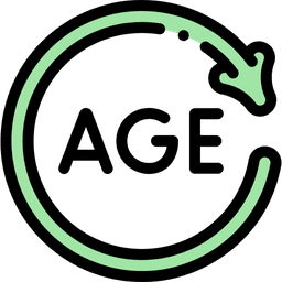 Age Range Icon